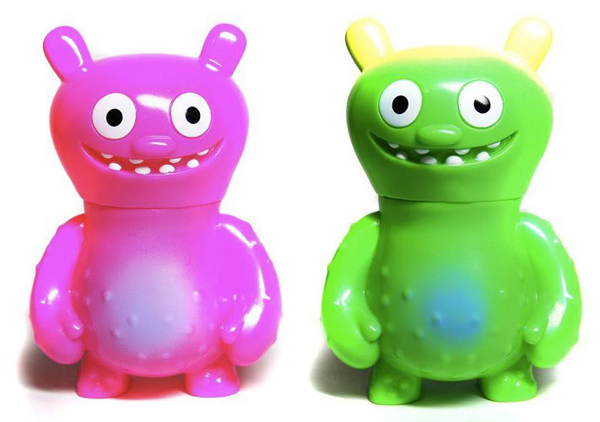 c3d vinyl artists uglydoll 63 Vinyl Artists You Should Know